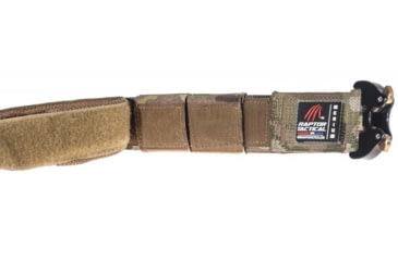 Image of Raptor Tactical ODIN Duty Belts Mark IV, COBRA 45 buckle, Small, 3GUN Stiffness, Cobra 45 Buckle, Multicam, Small, ODIN-MK4-MC-45-3G-SM