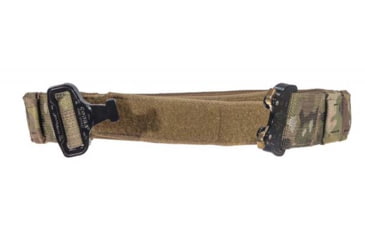 Image of Raptor Tactical ODIN Duty Belts Mark IV, COBRA 45 buckle, Small, 3GUN Stiffness, Cobra 45 Buckle, Multicam, Small, ODIN-MK4-MC-45-3G-SM