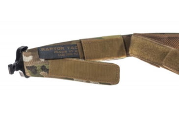 Image of Raptor Tactical ODIN Duty Belts Mark IV, COBRA 45 buckle, Small, 3GUN Stiffness, Cobra 45 Buckle, Multicam, Small, ODIN-MK4-MC-45-3G-SM