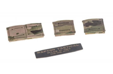Image of Raptor Tactical ODIN Duty Belts Mark IV, COBRA 45 buckle, Small, 3GUN Stiffness, Cobra 45 Buckle, Multicam, Small, ODIN-MK4-MC-45-3G-SM