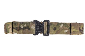 Image of Raptor Tactical ODIN Duty Belts Mark IV, COBRA 45 buckle, Small, 3GUN Stiffness, Cobra 45 Buckle, Multicam, Small, ODIN-MK4-MC-45-3G-SM