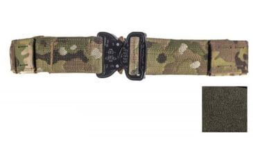 Image of Raptor Tactical ODIN Duty Belts Mark IV, COBRA 45 buckle, Small, 3GUN Stiffness, Cobra 45 Buckle, Ranger Green, Small, ODIN-MK4-RG-45-3G-SM