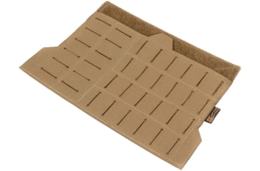 Image of Raptor Tactical Thor MK2 Plate Carrier Front Flap - Right, Coyote Brown, FF2-CB-Right