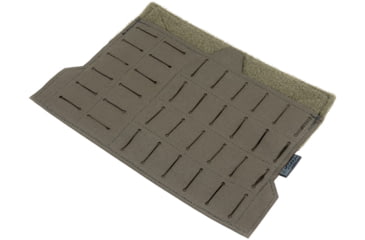 Image of Raptor Tactical Thor MK2 Plate Carrier Front Flap - Right, Ranger Green, FF2-RG-Right