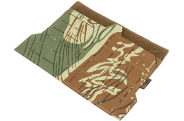 Image of Raptor Tactical Thor MK2 Plate Carrier Front Flap - Right, Rhodesian, FF2-RH-Right