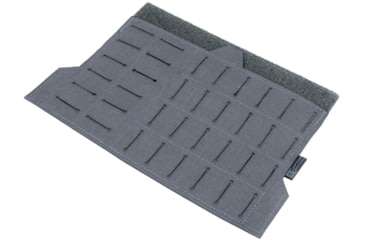 Image of Raptor Tactical Thor MK2 Plate Carrier Front Flap - Right, Tactical Grey, FF2-TG-Right