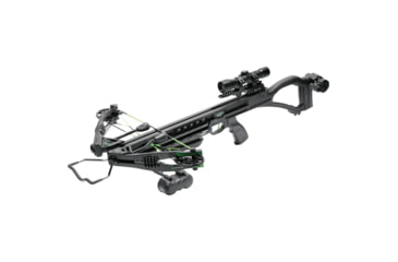 Image of CenterPoint AT400 Crossbow, 200lb, 400 fps, Black, C0018