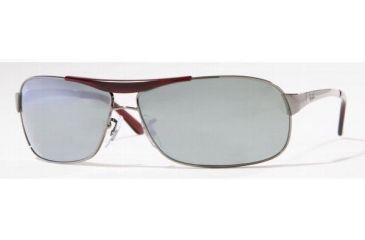 Image of Ray-Ban Bifocal Sunglasses RB3323 with Lined Bi-Focal Rx Prescription Lenses