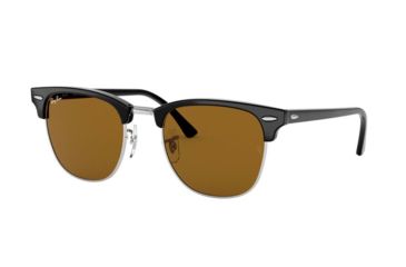 Image of Ray-Ban Clubmaster Bifocal Sunglasses, 49mm, RB3016-W3387-49-BI