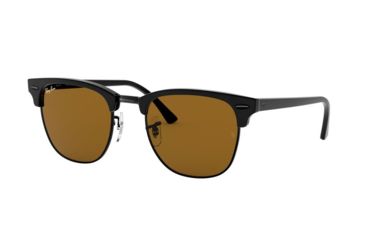 Image of Ray-Ban Clubmaster Bifocal Sunglasses, 49mm, RB3016-W3389-49-BI