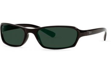 Image of Ray-Ban Junior RJ9021S-101-71-5417 Sunglasses for Kids 54 mm Lense Diameter / Dark Metallic Red Frame w/ Gray Green Lenses