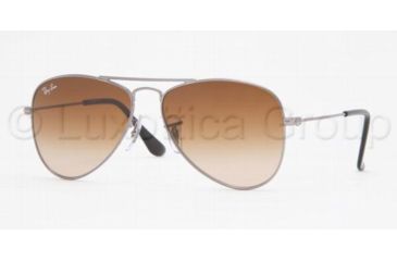 Image of Ray-Ban Junior Bifocal Sunglasses RJ9506S for Kids with Lined Bi-Focal Rx Prescription Lenses RJ9506S-200-13-5013 - Lens Diameter: 50 mm