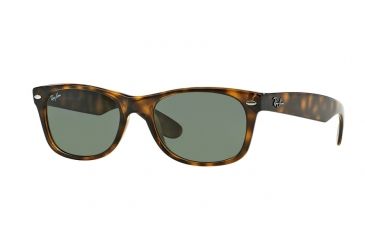 Image of Ray-Ban RB2132 SV Prescription Sunglasses - Tortoise Frame / 55 mm Prescription Lenses, 902L-5518