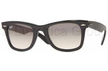 Image of Ray-Ban Original Wayfarer Prescription Sunglasses RB2140  RB2140-901-32-5418 - Lens Diameter: 54 mm, Frame Color: Black