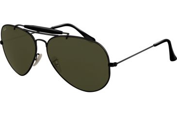 Image of Ray-Ban RB3029 Bifocal Sunglasses - Arista Frame w/ Crystal Green 62 mm Diameter Lenses, L2114-6214