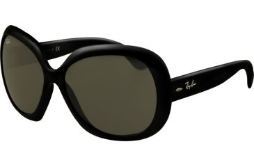 Image of Ray-Ban RB4098 SV Prescription Sunglasses - Black Frame / 60 mm Prescription Lenses, 601-71-6014