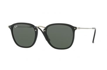 Image of Ray-Ban RB2448NF Progressive Prescription Sunglasses RB2448NF-901-53 - Lens Diameter 53 mm, Frame Color Black