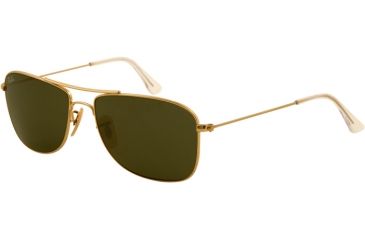 Image of Ray-Ban RB3477 Bifocal Prescription Sunglasses RB3477-001-5916 - Lens Diameter 59 mm, Frame Color Arista