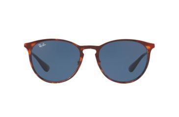 Image of Ray-Ban RB3539 Progressive Prescription Sunglasses, 54mm, Havana, RB3539-913280-54-PRO