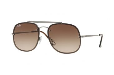 Image of Ray-Ban RB3583N Progressive Prescription Sunglasses RB3583N-004-13-58 - Lens Diameter 58 mm, Frame Color Gunmetal