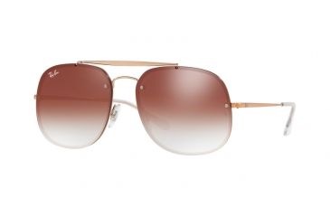 Image of Ray-Ban RB3583N Progressive Prescription Sunglasses RB3583N-9035V0-58 - Lens Diameter 58 mm, Frame Color Copper