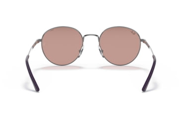 Image of Ray-Ban RB3681 Sunglasses, Evolve Photo Brown Lenses, Gunmetal, 50, RB3681-9227Q4-50