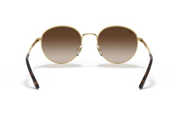 Image of Ray-Ban RB3681 Sunglasses, Gradient Brown Lenses, Arista, 50, RB3681-001-13-50