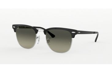 Image of Ray-Ban RB3716 Progressive Prescription Sunglasses, 51mm, Black, RB3716-900471-51-PRO