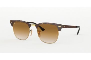 Image of Ray-Ban RB3716 Progressive Prescription Sunglasses, 51mm, Tortoise, RB3716-900851-51-PRO