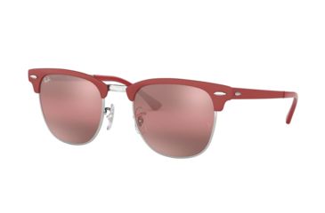 Image of Ray-Ban RB3716 Progressive Prescription Sunglasses, 51mm, Bordeaux, RB3716-9159AI-51-PRO