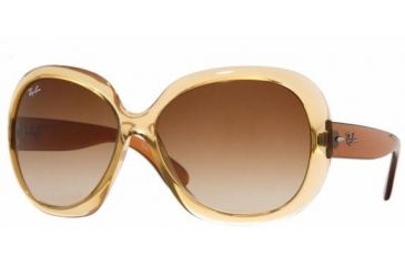 Image of Ray-Ban RB4098 SV Prescription Sunglasses - Light Brown Frame / 60 mm Prescription Lenses, 719-13-6014
