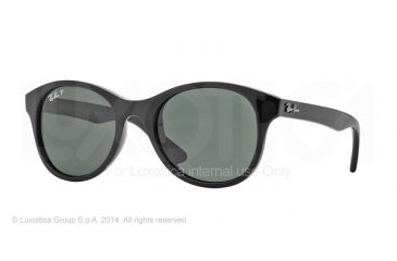 Image of Ray-Ban RB4203 Progressive Prescription Sunglasses RB4203-601-58-51 - Lens Diameter 51 mm, Frame Color Black
