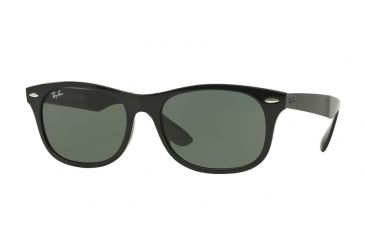 Image of Ray-Ban RB4223 Single Vision Prescription Sunglasses RB4223-601-71-55 - Lens Diameter 55 mm, Frame Color Black