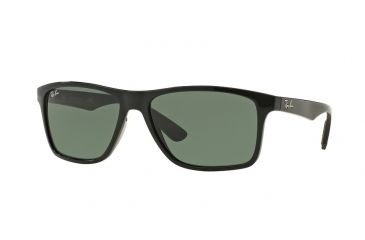 Image of Ray-Ban RB4234 Single Vision Prescription Sunglasses RB4234-601-71-58 - Lens Diameter 58 mm, Frame Color Black