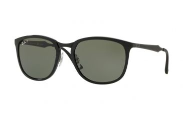 Image of Ray-Ban RB4299 Progressive Prescription Sunglasses RB4299-601-9A-56 - Lens Diameter 56 mm, Frame Color Black