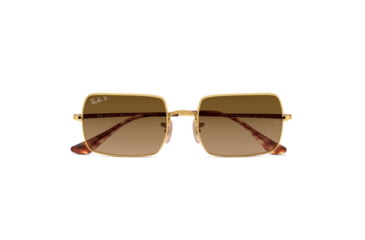 Image of Ray-Ban RECTANGLE RB1969 Sunglasses 9147M2-54 - , Brown Gradient Polar Lenses