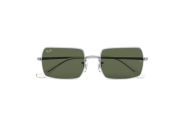 Image of Ray-Ban RECTANGLE RB1969 Sunglasses 914931-54 - , Green Lenses