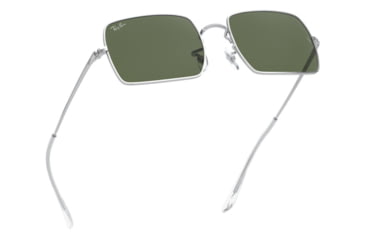 Image of Ray-Ban RECTANGLE RB1969 Sunglasses 914931-54 - , Green Lenses