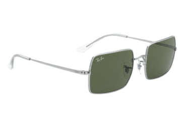 Image of Ray-Ban RECTANGLE RB1969 Sunglasses 914931-54 - , Green Lenses