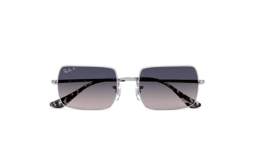 Image of Ray-Ban RECTANGLE RB1969 Sunglasses 914978-54 - , Blue Gradient Polar Lenses