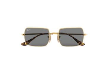 Image of Ray-Ban RECTANGLE RB1969 Sunglasses 9150B1-54 - , Dark Grey Lenses