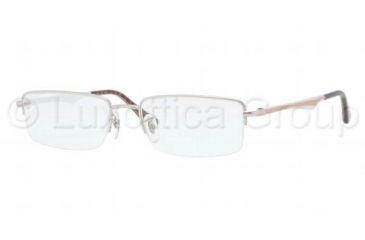 Image of Ray-Ban RX6212 Eyeglass Frames 2338-5117 - Matte Silver Frame