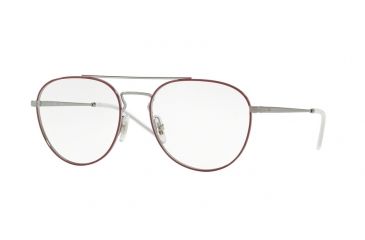 Image of Ray-Ban RX6414 Eyeglass Frames 2980-55 - Gunmetal Top Bordeaux Frame