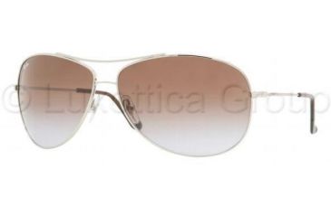 Image of Ray-Ban Prescription Sunglasses RB3293 RB3293-003-68-6713 - Frame Color: Silver, Lens Diameter: 67 mm