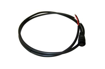 Image of Raymarine 3-Pin, 12/24V Power Cable - 1.5M f/DSM30/300, CP300, 370, 450,470 &amp; 570 58688