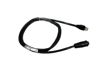 Image of Raymarine Adapter Cable, RayNet to Male RJ45, 10m, New Condition RAY-A80159