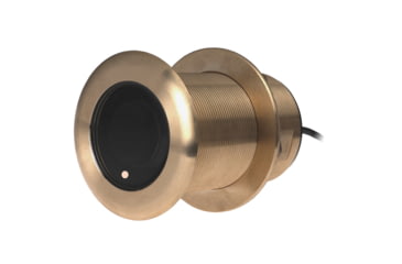 Image of Raymarine B75H Bronze 0 Low Profile D/T Thru-Hull Transducer - 600W f/CP370 &amp; CP570 CHIRP 65585