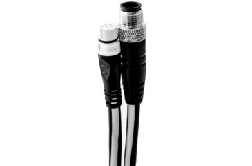 Image of Raymarine Cable SeaTalkNG White Socket to Devicenet Socket - 140mm 75649