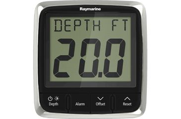 Image of Raymarine Instru., Depth, i50, Display Only, New Condition RAY-E70059