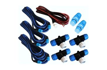 Image of Raymarine Seatalk NG Backbone Starter Kit, New Condition RAY-A25062